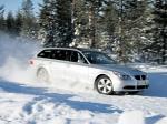 BMW 530xi Touring 2007 года